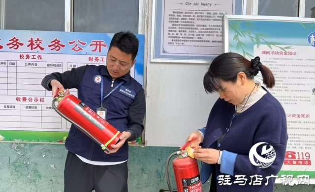 泌陽縣高邑鎮(zhèn)：開展消防安全隱患大排查行動(dòng)