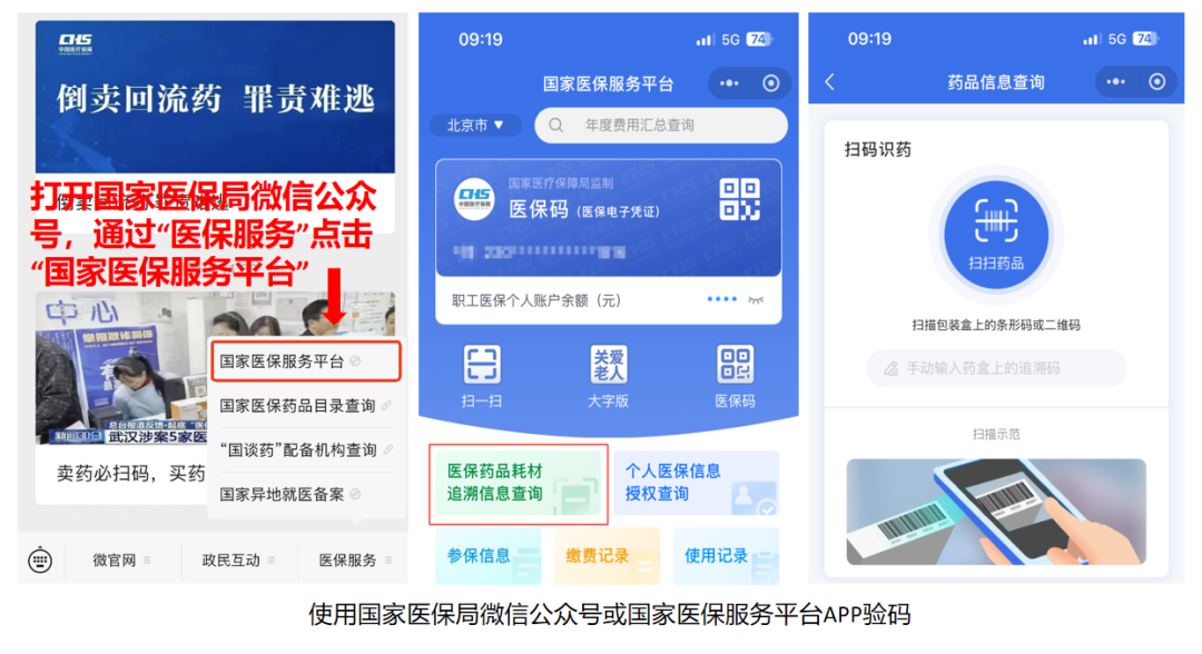收藏了解！醫(yī)保購(gòu)藥“六要六不要”