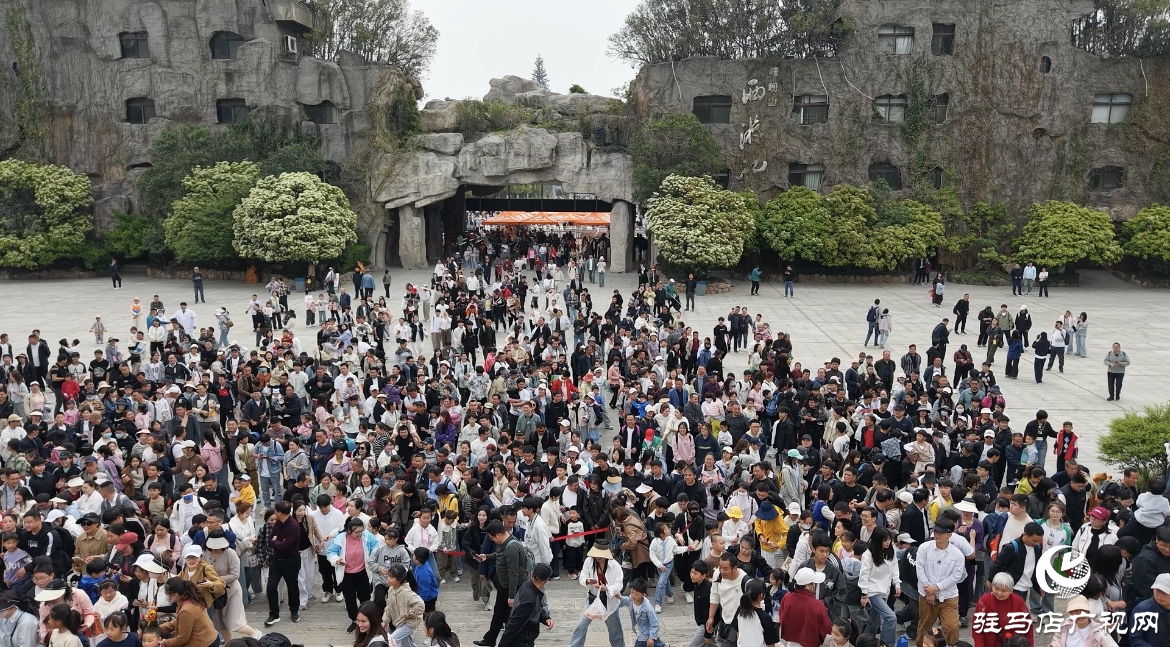 駐馬店：清明小長(zhǎng)假 第十二屆嵖岈山文化節(jié)奇幻啟幕