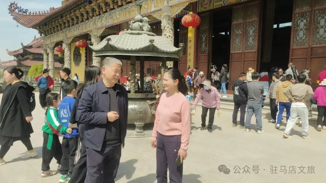 駐馬店清明游火爆：三天攬客162萬！