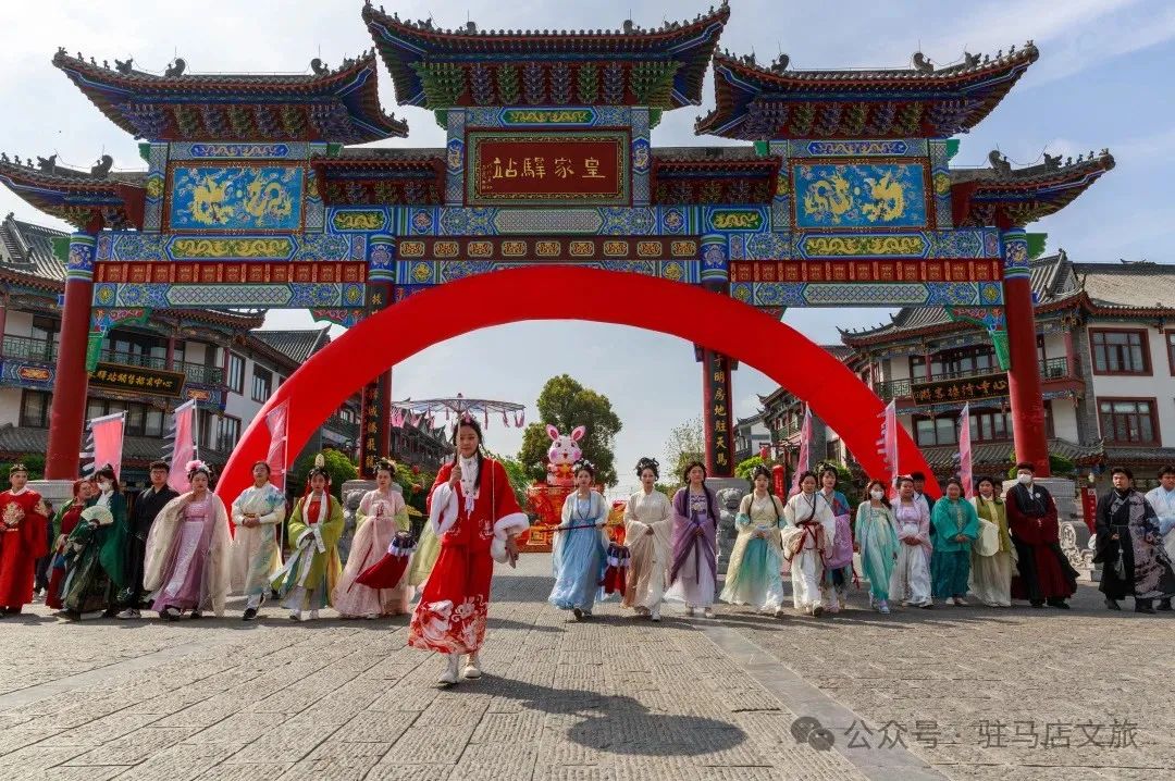 駐馬店清明游火爆：三天攬客162萬！
