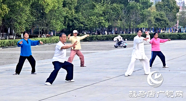 暖意襲人！駐馬店本周氣溫沖擊30℃