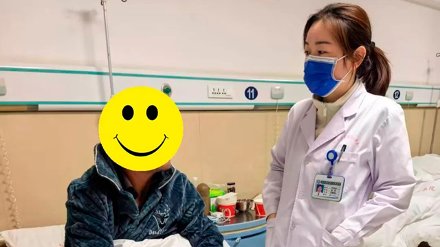 駐馬店市第一人民醫(yī)院：喉部腫物現(xiàn)形記，從聲音嘶啞到腫瘤物切除