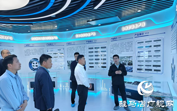 訪企拓崗促就業(yè)  牽線搭橋共育人 黃淮學(xué)院副校長(zhǎng)姚汝賢帶隊(duì)開(kāi)展“訪企拓崗促就業(yè)” 專項(xiàng)行動(dòng)