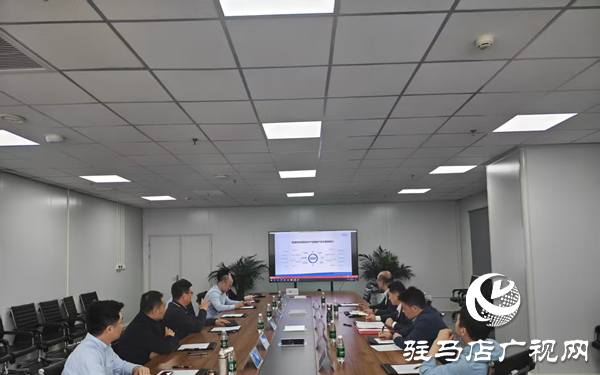訪企拓崗促就業(yè)  牽線搭橋共育人 黃淮學(xué)院副校長(zhǎng)姚汝賢帶隊(duì)開(kāi)展“訪企拓崗促就業(yè)” 專項(xiàng)行動(dòng)