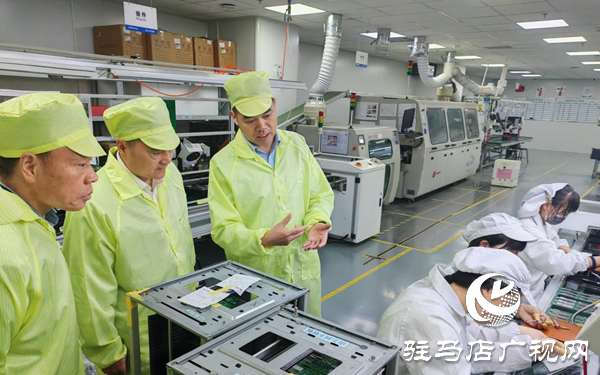 訪企拓崗促就業(yè)  牽線搭橋共育人 黃淮學(xué)院副校長(zhǎng)姚汝賢帶隊(duì)開(kāi)展“訪企拓崗促就業(yè)” 專項(xiàng)行動(dòng)