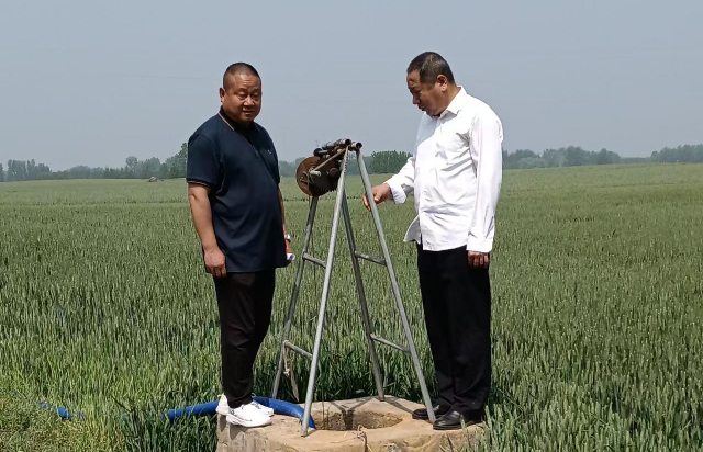 汝南縣供銷合作社：多措并舉 全力保障小麥豐產豐收