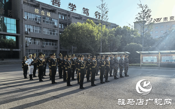 駐馬店職業(yè)技術(shù)學院開展第十個全民國家安全教育日系列教育活動