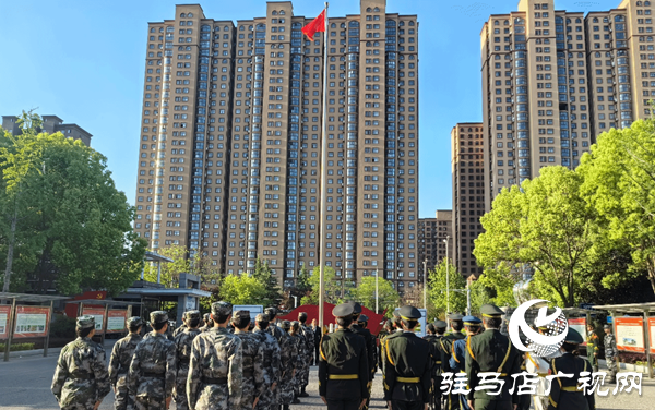 駐馬店職業(yè)技術(shù)學院開展第十個全民國家安全教育日系列教育活動