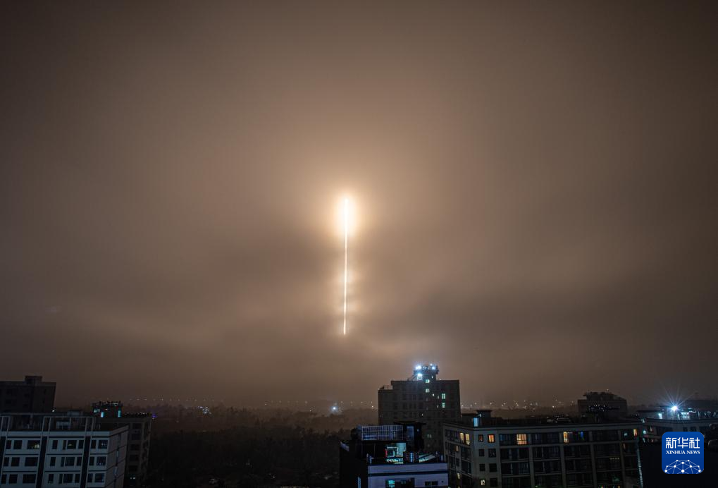 我國成功發(fā)射衛(wèi)星互聯網低軌衛(wèi)星