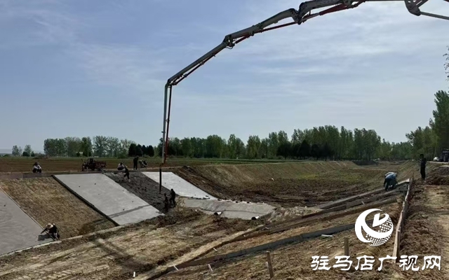 泌陽縣郭集鎮(zhèn)：2萬畝高標準農田筑起鄉(xiāng)村振興耕基