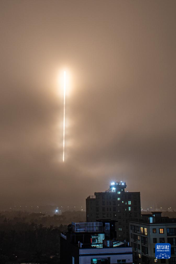 我國成功發(fā)射衛(wèi)星互聯網低軌衛(wèi)星