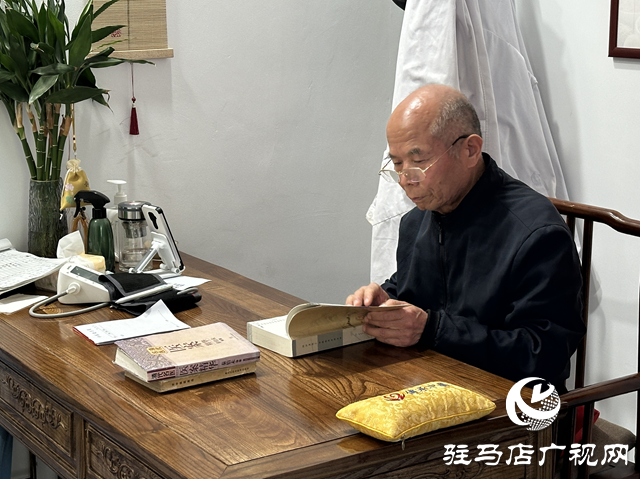 老中醫(yī)吳國啟：以岐黃之術守護百姓健康