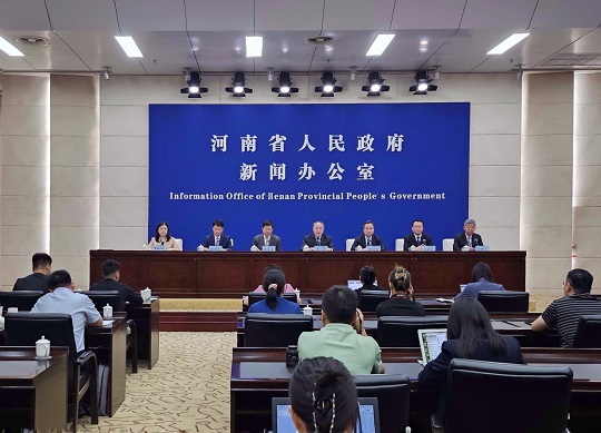 增速全國第三！一季度河南貨物進(jìn)出口2043億元