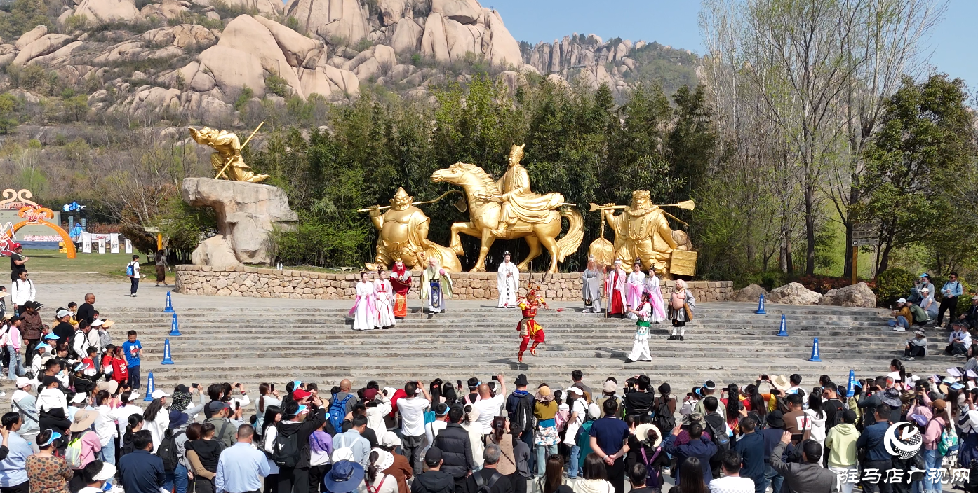 暢享五一！ 駐馬店五一黃金周十大精品旅游線路推薦”