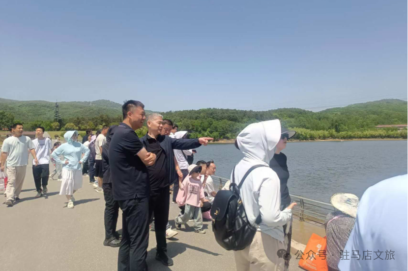 五一假期駐馬店文旅市場火爆！