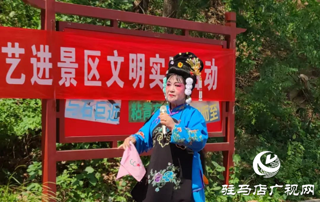銅山五月綻藝韻！傳統(tǒng)文化“活態(tài)秀”點(diǎn)亮景區(qū)