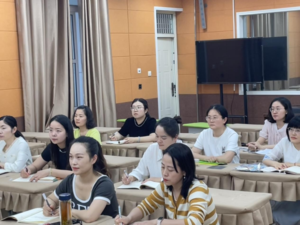 小課堂 大匠心——駐馬店市第三十三小學舉行微型課展示活動