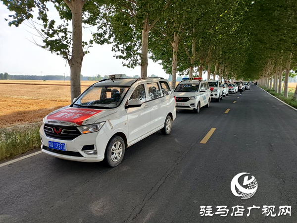 平輿縣射橋鎮(zhèn)：召開“三夏”秸稈禁燒和綜合利用動(dòng)員大會(huì)