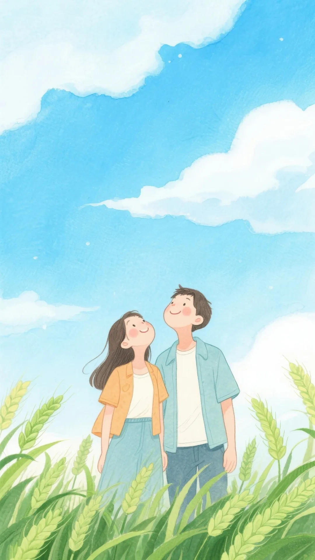 今日小滿：小得盈滿，萬物可期