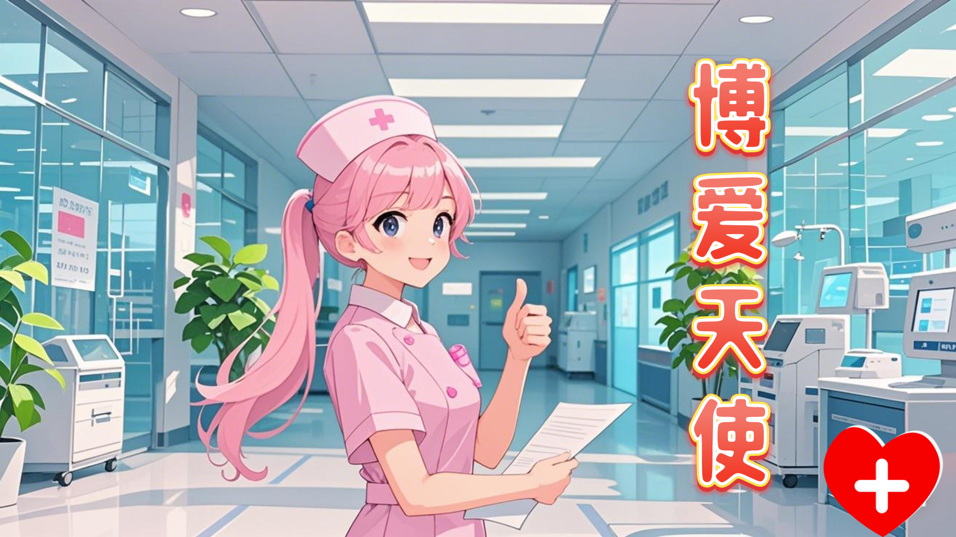  【博愛(ài)天使】——梁爽：深耕護(hù)理十六載，用行動(dòng)書(shū)寫(xiě)南丁格爾誓言