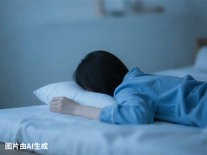 怎樣快速入睡？閉目養(yǎng)神有用嗎？轉(zhuǎn)給需要的人