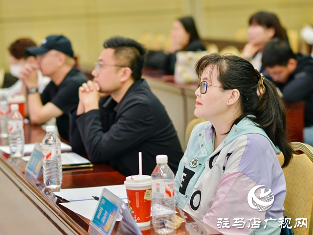 第八屆廣播之聲藝術(shù)節(jié)河南省總展演駐馬店分會(huì)場(chǎng)精彩開幕