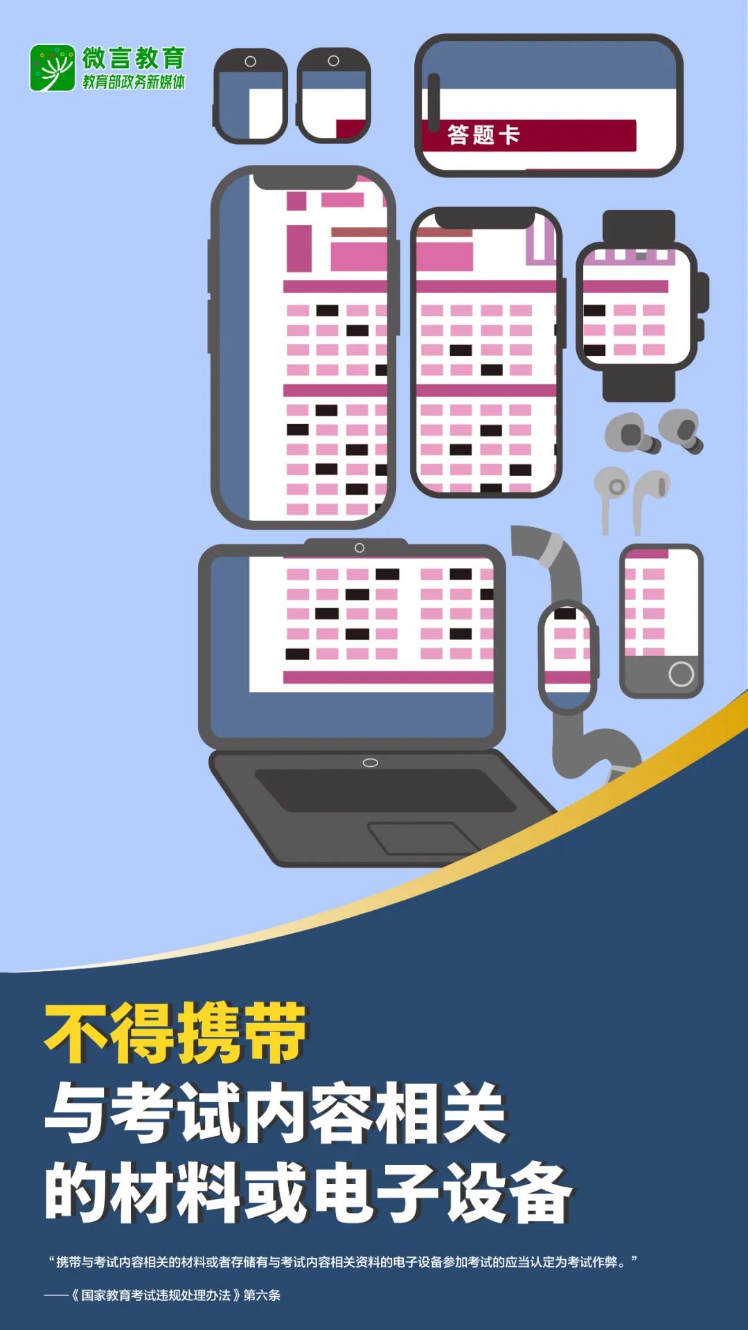 全國(guó)公安機(jī)關(guān)和教育部門依法嚴(yán)打涉考違法犯罪活動(dòng)，全力維護(hù)高考安全