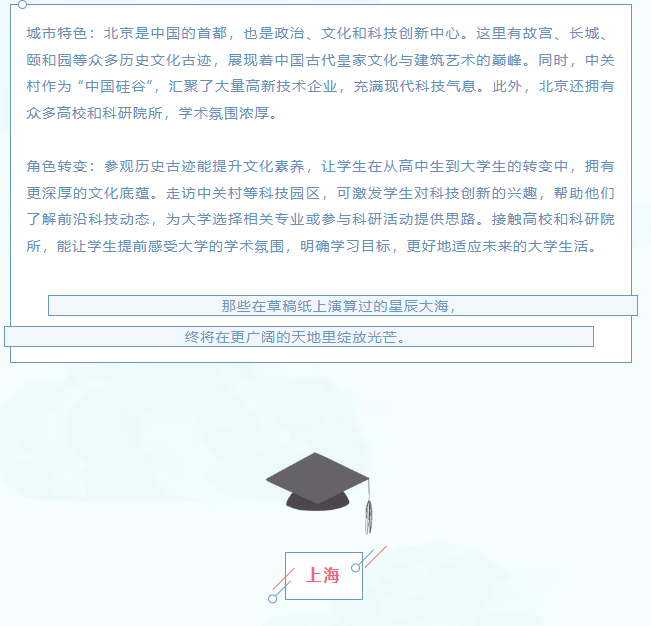 畢業(yè)啦，去旅行！—— 給高考生的畢業(yè)旅行推薦