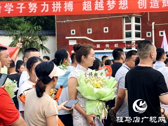 交卷!新蔡縣2025年高考圓滿(mǎn)落幕