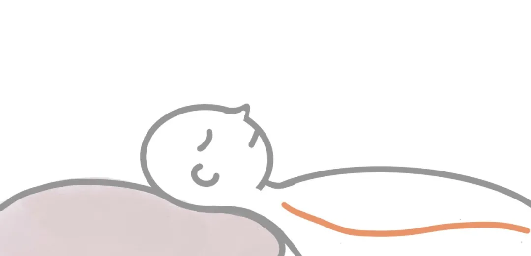 枕頭高VS枕頭低，哪個(gè)對頸椎危害大？真正合適的枕頭長這樣
