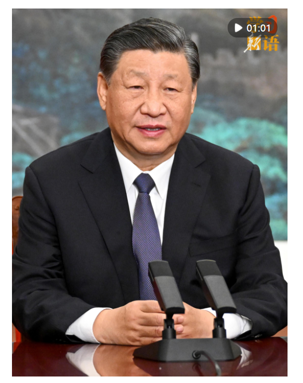 學(xué)習(xí)新語(yǔ)｜“共同建設(shè)網(wǎng)上精神家園”