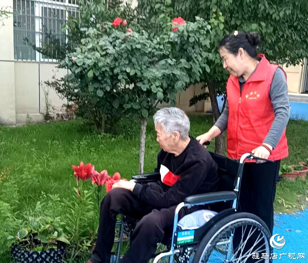 正陽(yáng)縣中心養(yǎng)老院：紅梅綻放?精心守護(hù)最美夕陽(yáng)紅