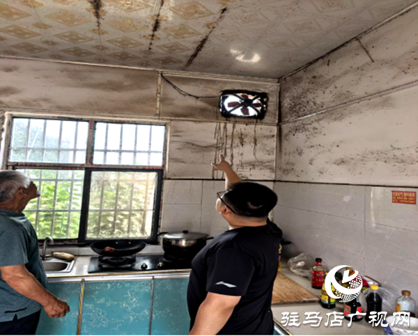 駐馬店市水利勘測(cè)設(shè)計(jì)研究有限公司駐村書記化身“防火宣傳員” 筑牢夏季消防安全“防火墻”