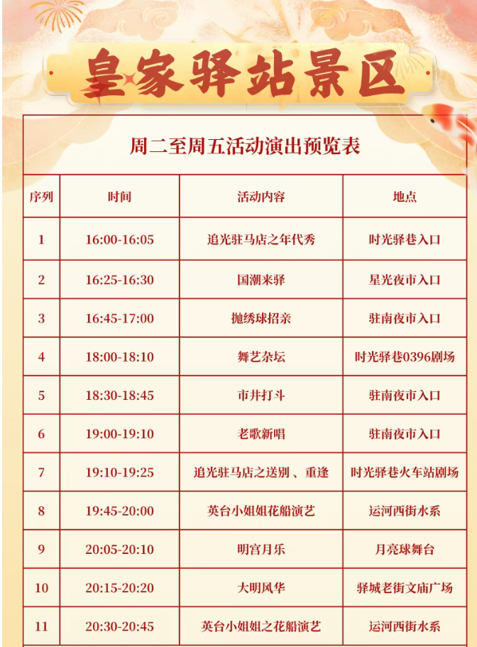老手藝，新吃法，皇家驛站時(shí)光驛巷煥新升級(jí)