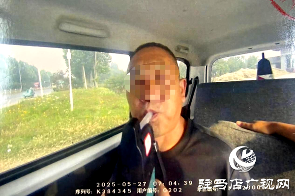 平輿縣交警曝光夏季酒駕典型案例，請勿以身試法！  