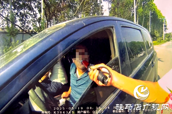平輿縣交警曝光夏季酒駕典型案例，請勿以身試法！  