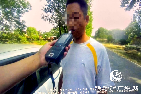 平輿縣交警曝光夏季酒駕典型案例，請勿以身試法！  