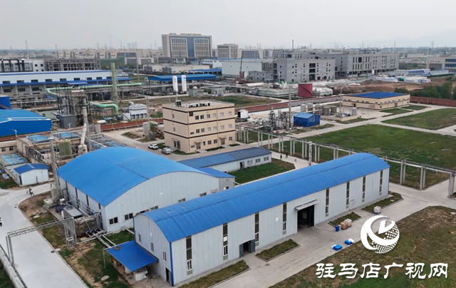 駐馬店高新區(qū)：優(yōu)化營商環(huán)境激發(fā)創(chuàng)新活力 助力生物醫(yī)藥產(chǎn)業(yè)高質量發(fā)展