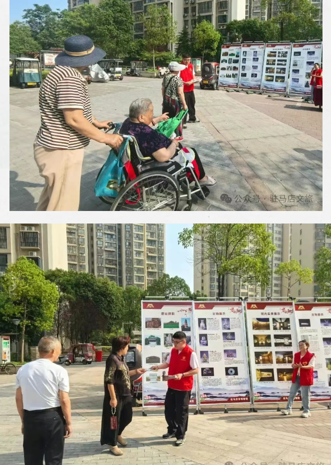 志愿宣講進(jìn)社區(qū)，讓博物館文化觸手可及