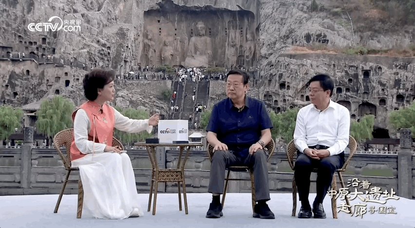  《沿著中原大遺址走廊尋國寶》：踏尋歷史足跡，追溯文明脈絡(luò)
