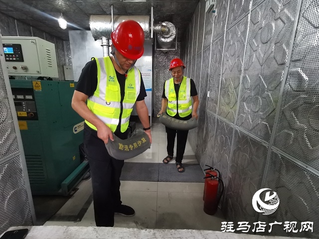 強對流天氣！駐馬店移動提前做好汛期通信應急保障工作