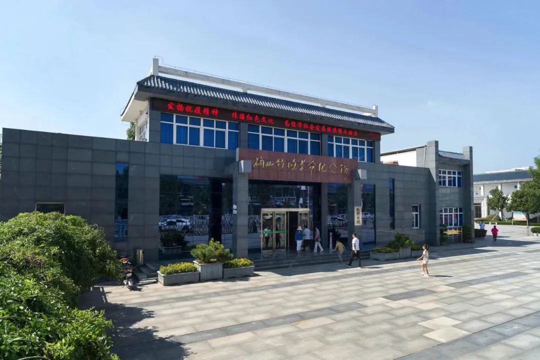 跟著文旅君玩轉(zhuǎn)駐馬店！探訪文化和心靈治愈之旅→