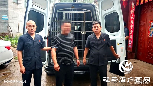 平輿縣人民法院：風雨無阻，清晨執(zhí)行突擊再發(fā)力