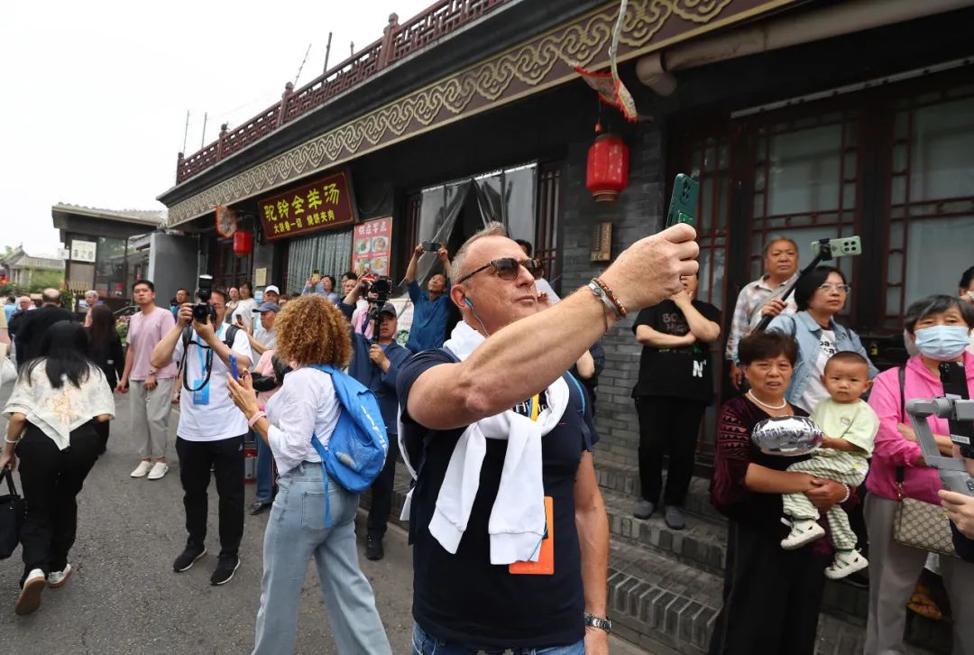 國家級旅游休閑街區(qū)：多元共生 激活旅游消費(fèi)新活力