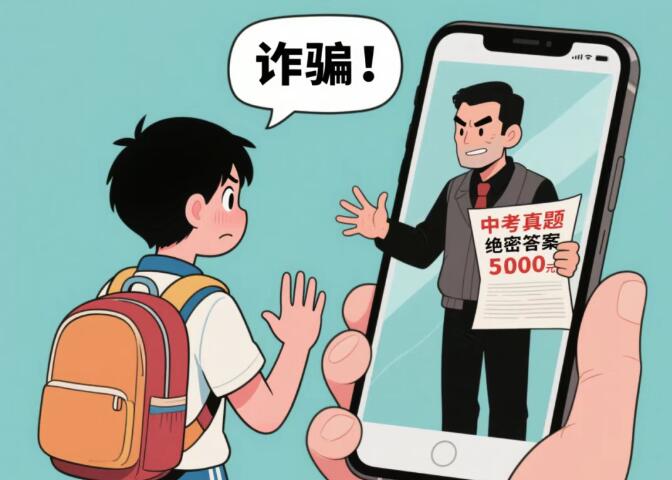 這些中考升學(xué)“捷徑” 別信！都是套路
