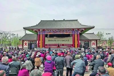 　　一元?jiǎng)?，點(diǎn)燃大眾看戲熱情