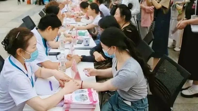 駐馬店市中醫(yī)院將開(kāi)展“中醫(yī)藥文化夜市”活動(dòng)