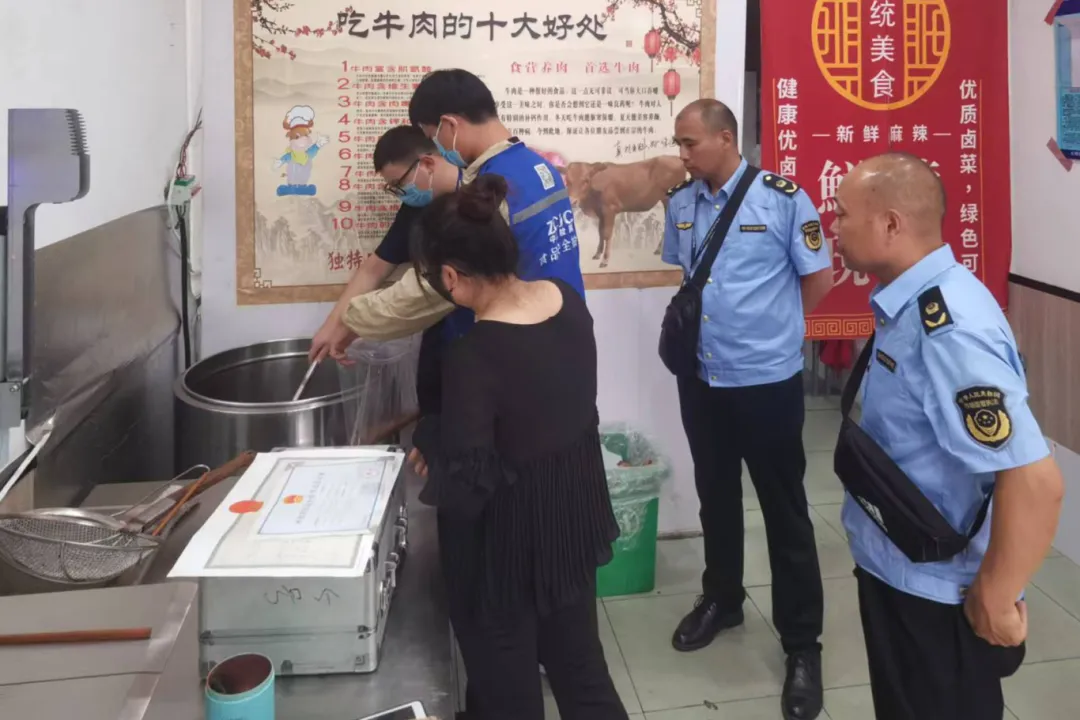 “掛牛頭賣豬肉”，零容忍！駐馬店連查3起假冒牛肉案