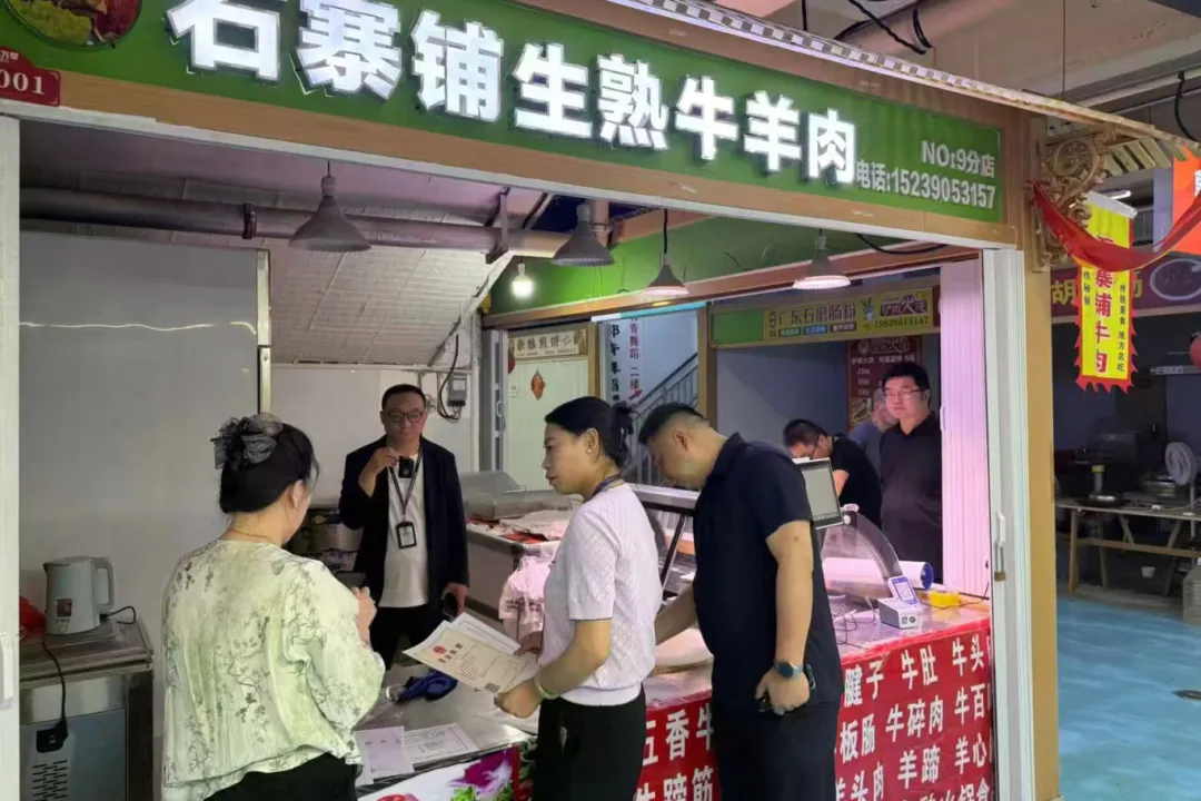“掛牛頭賣豬肉”，零容忍！駐馬店連查3起假冒牛肉案